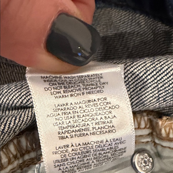 CAbi 5th Avenue Bootcut Jeans 6069R Medium Wash Size 4 - Picture 4 of 11